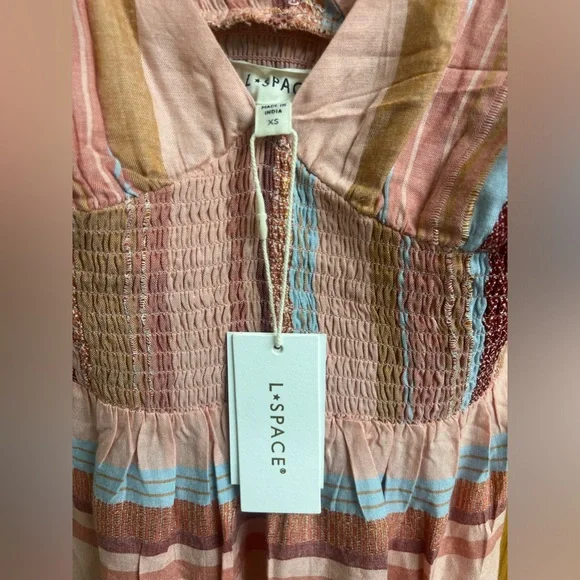 L* Space Lilikoi Dress - Picture 8 of 17